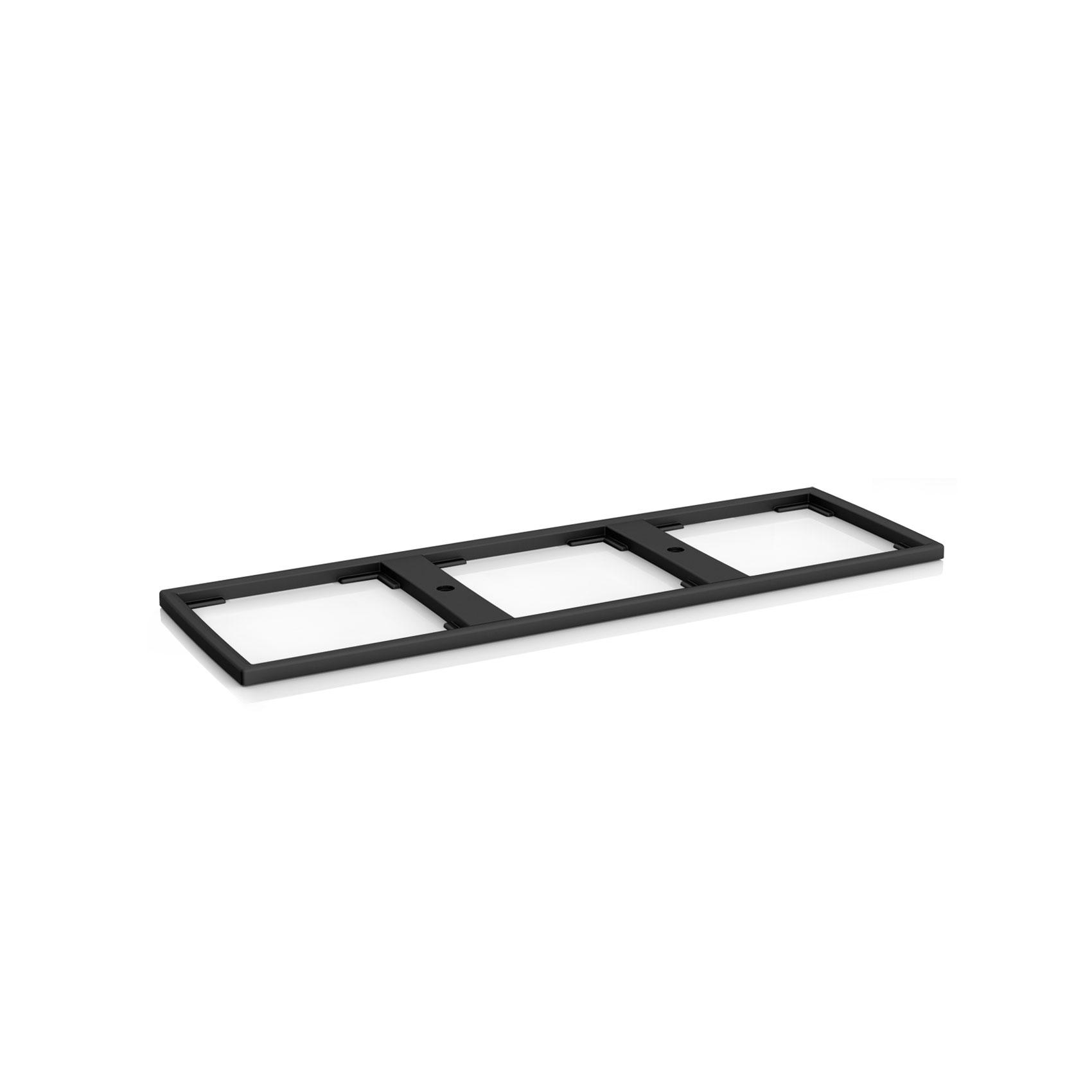 Cadre noir (1x)