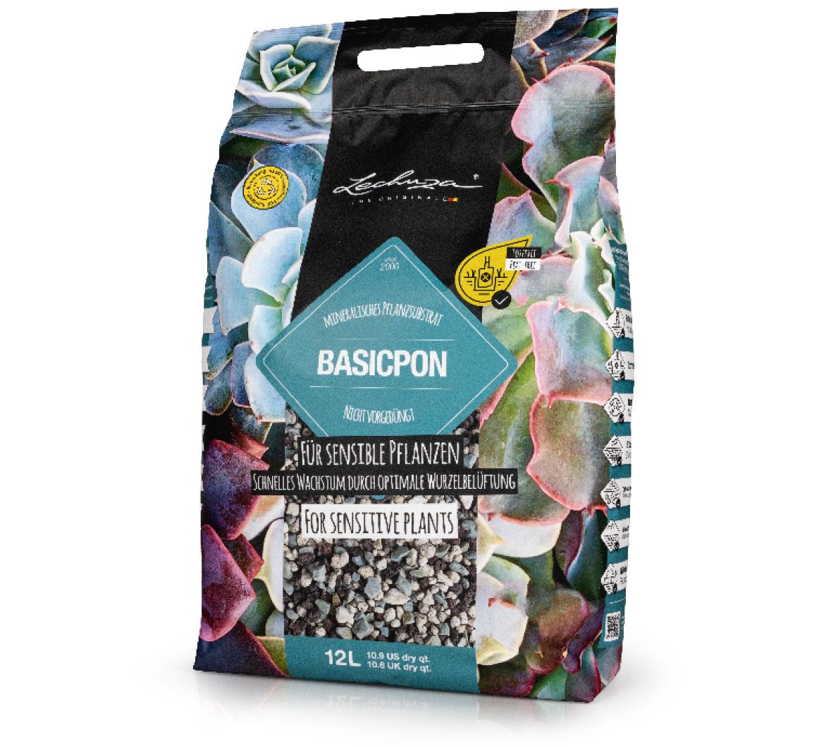 BASICPON: For delicate plants and propagation