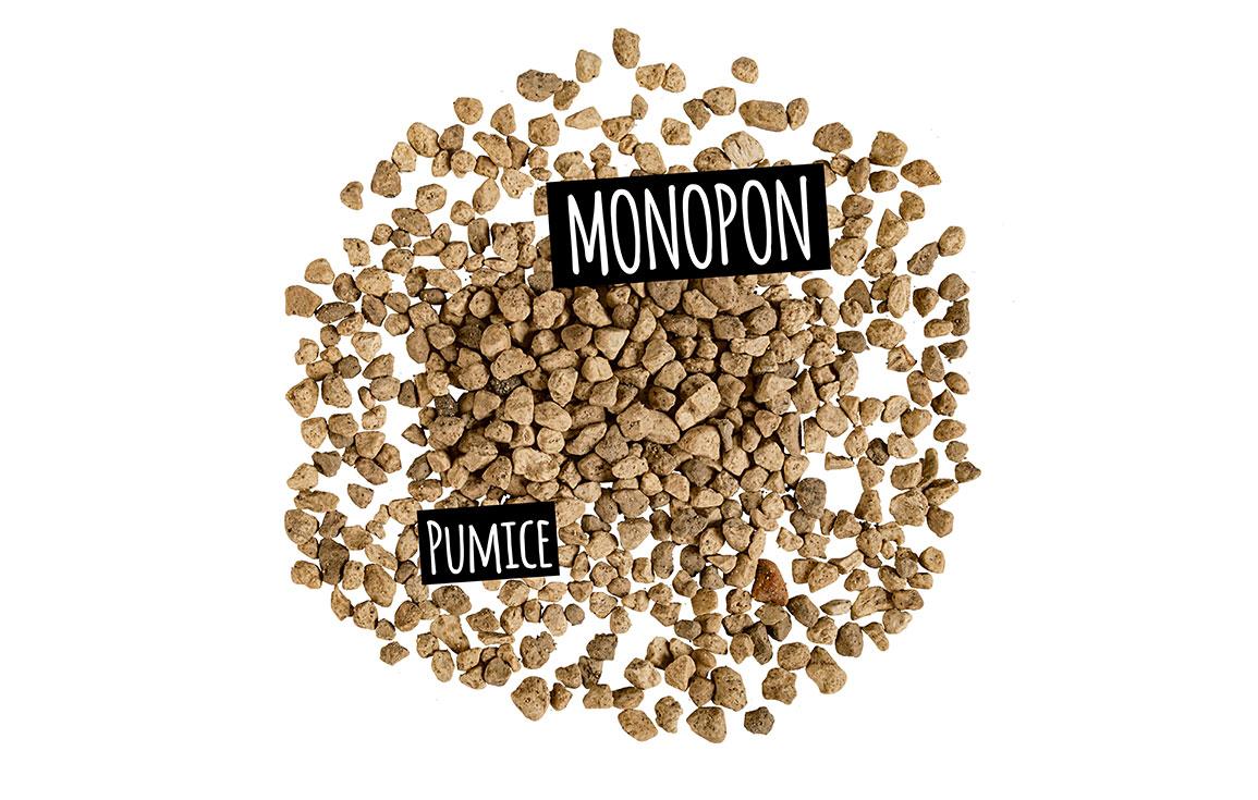 MONOPON: Components