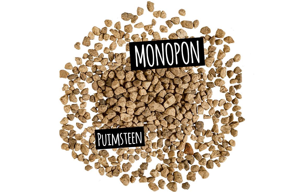 MONOPON: Ingrediënten