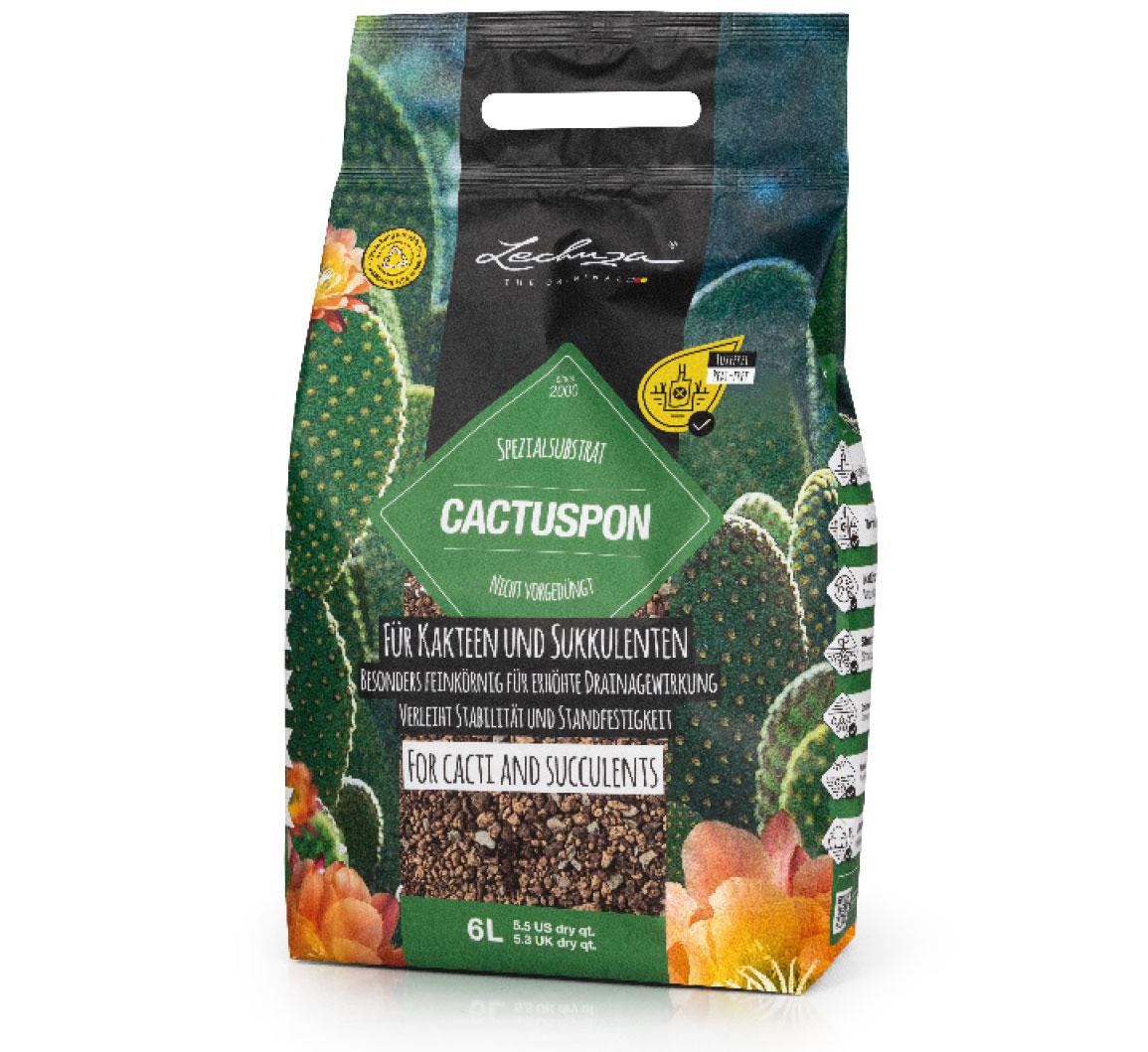 CACTUSPON: For all cacti and succulents