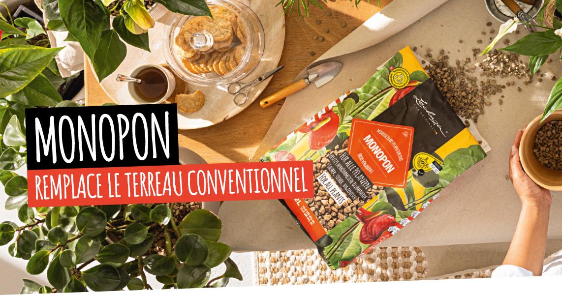 MONOPON: Le grand polyvalent