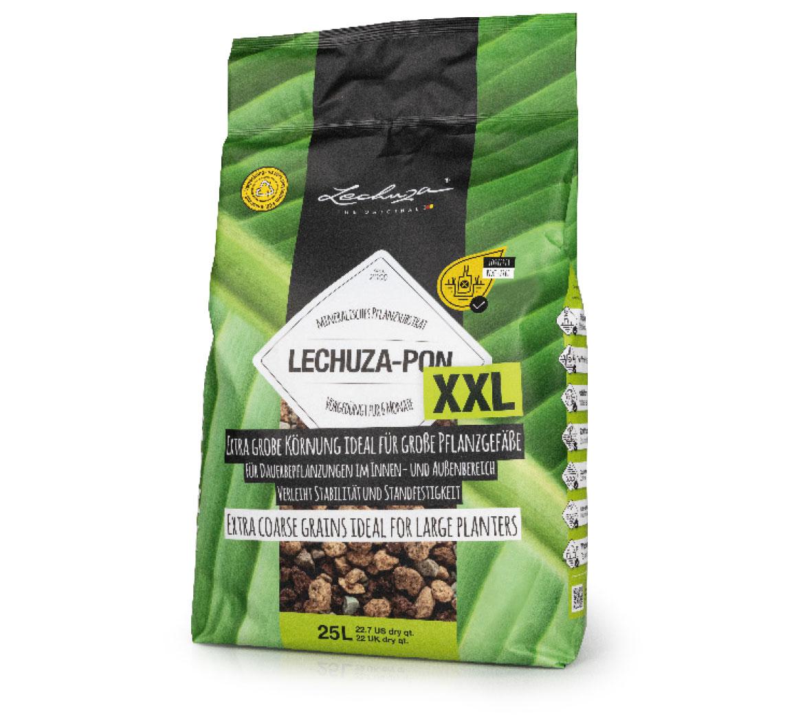 LECHUZA-PON XXL: De specialist voor grote plantenbakken