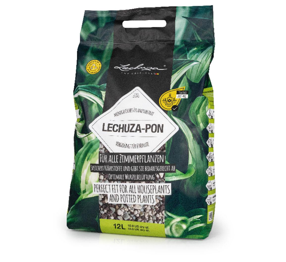 LECHUZA-PON: proven quality in a new design