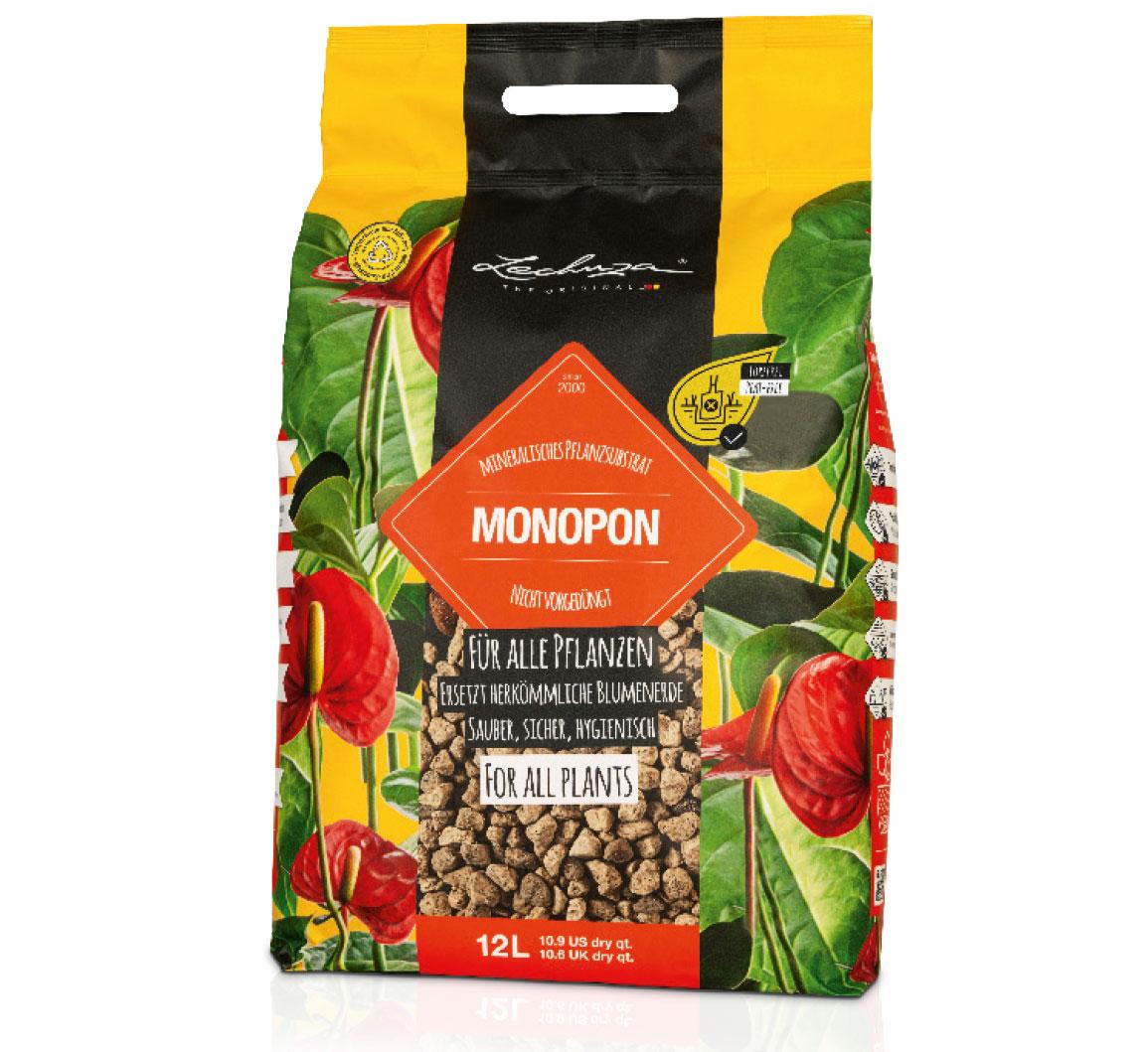 MONOPON: The great all-rounder