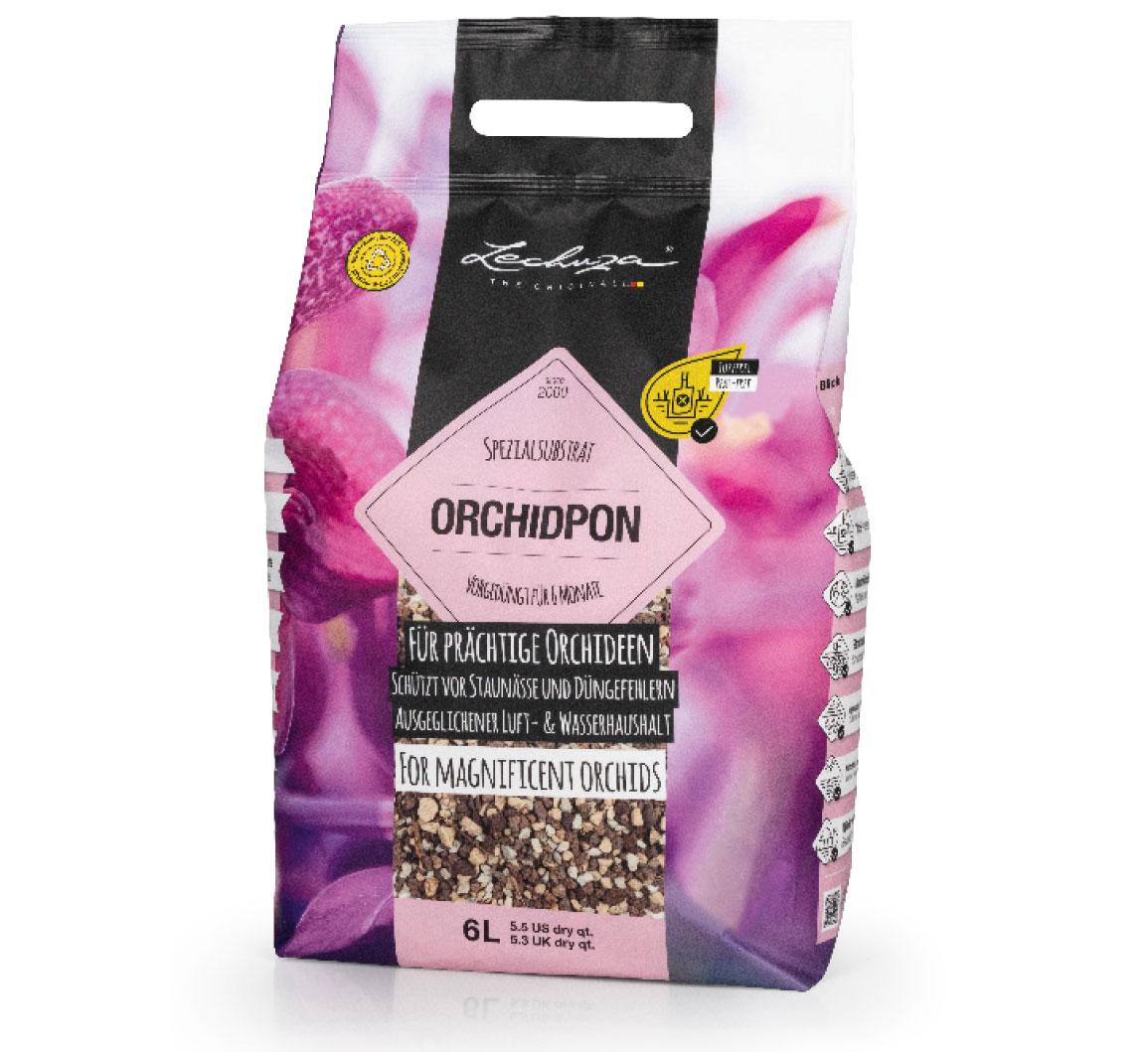 ORCHIDPON: Specially developed for orchids