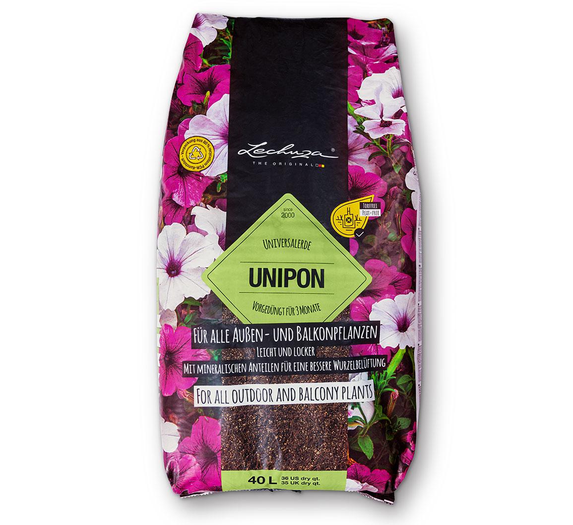 UNIPON: For outdoor and balcony plants