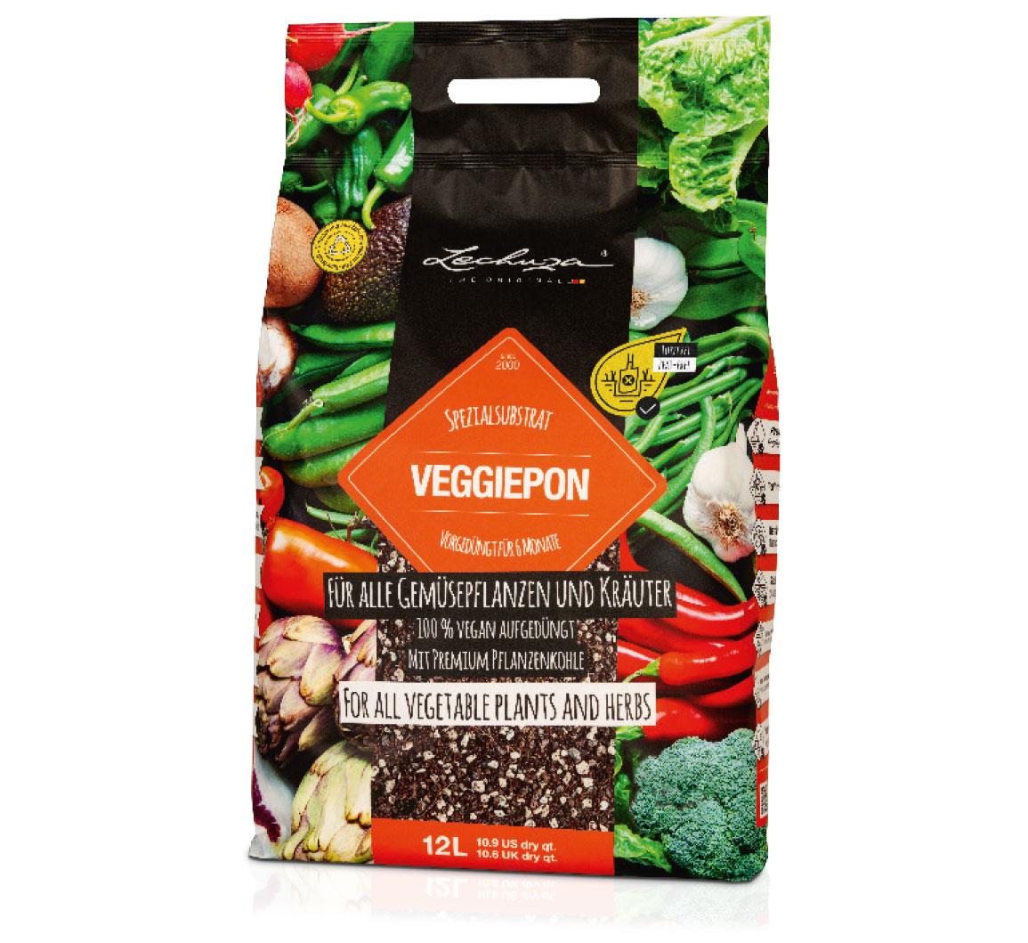 VEGGIEPON: For all vegetable plants and herbs