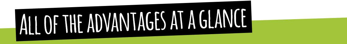 LECHUZA-PON: proven quality in a new design