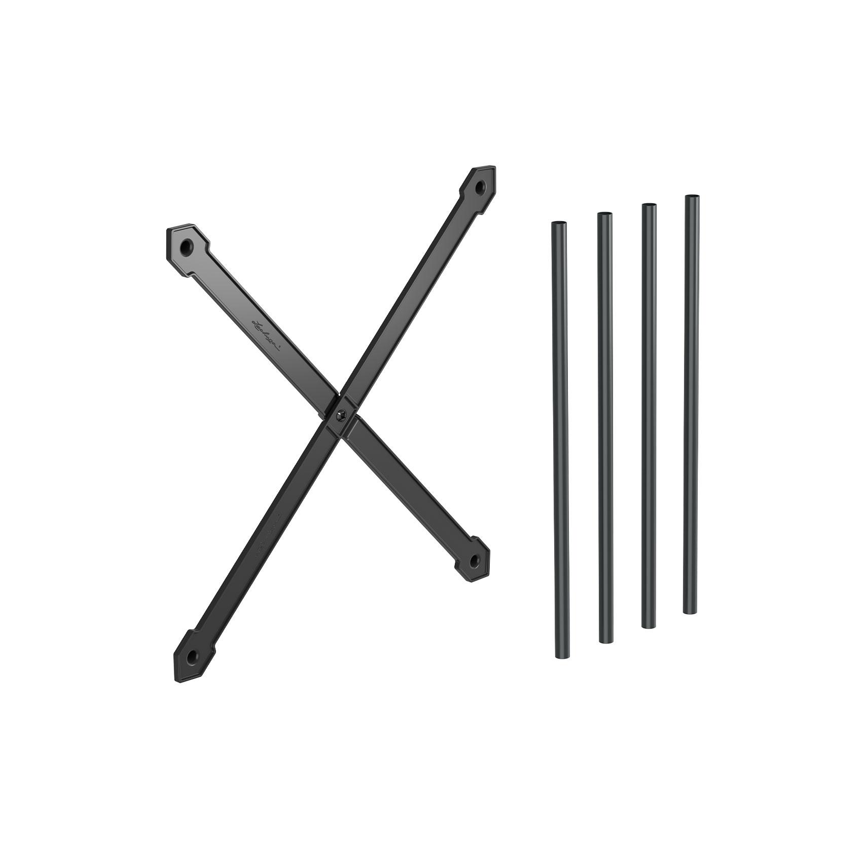 Set de tubes de soutien (1x)
