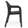 Chaise empilable granit additional thumb 3