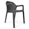 Στοιβαζόμενη καρέκλα mocha additional thumb 4