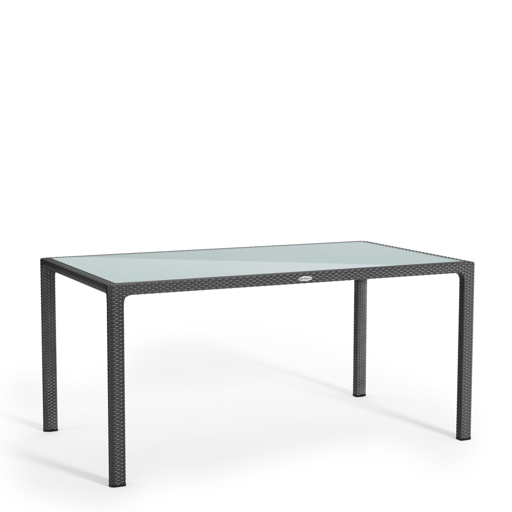 Large dining table