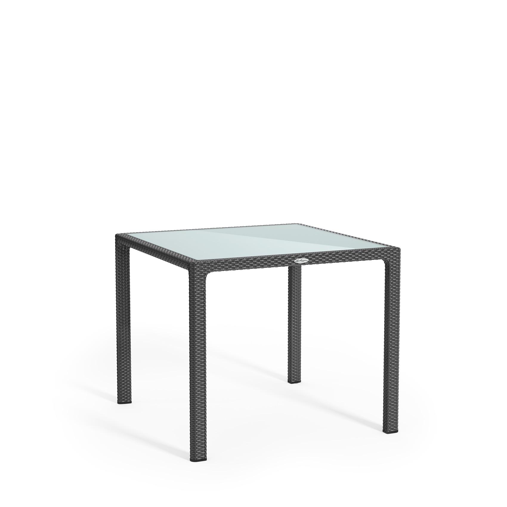 Small dining table granite