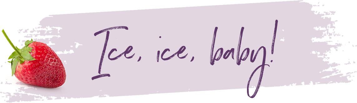 'Ice