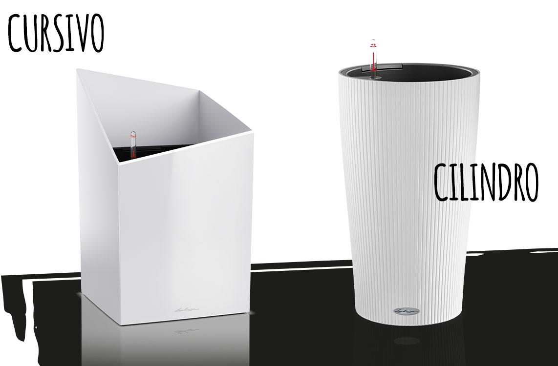 CURSIVO и CILINDRO