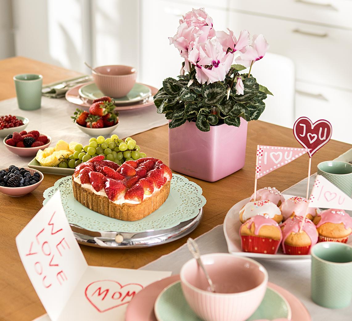 CUBE Glossy Kiss 14 sweet candy highgloss glitter