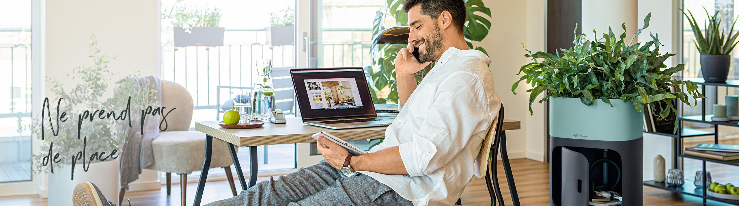 PILA: Ne prend pas de place