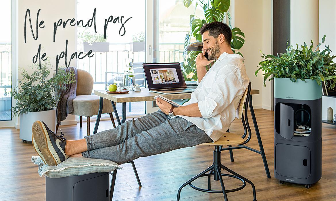 PILA: Ne prend pas de place