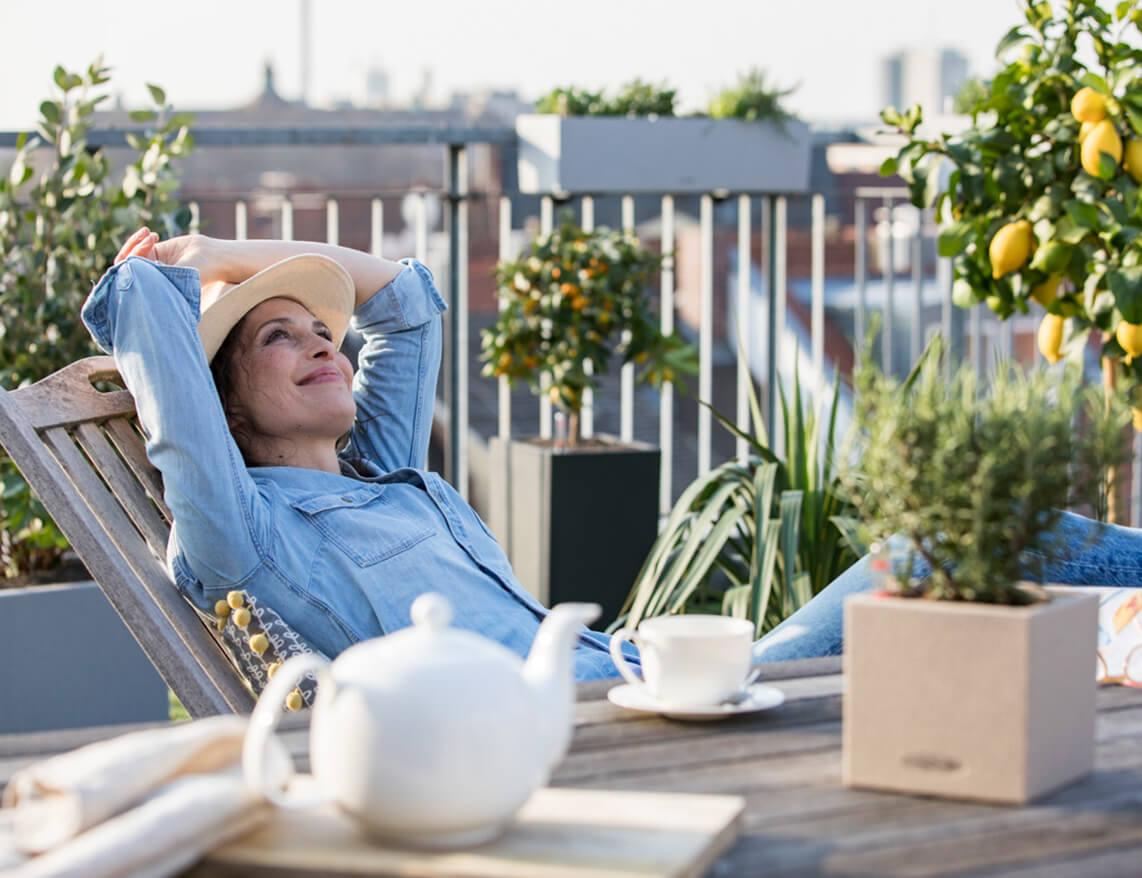 Así de fácil puede ser la jardinería