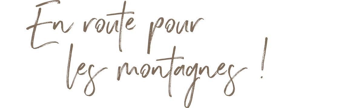 L'appel de la montagne