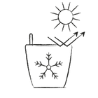 UV-resistant UV-resistant