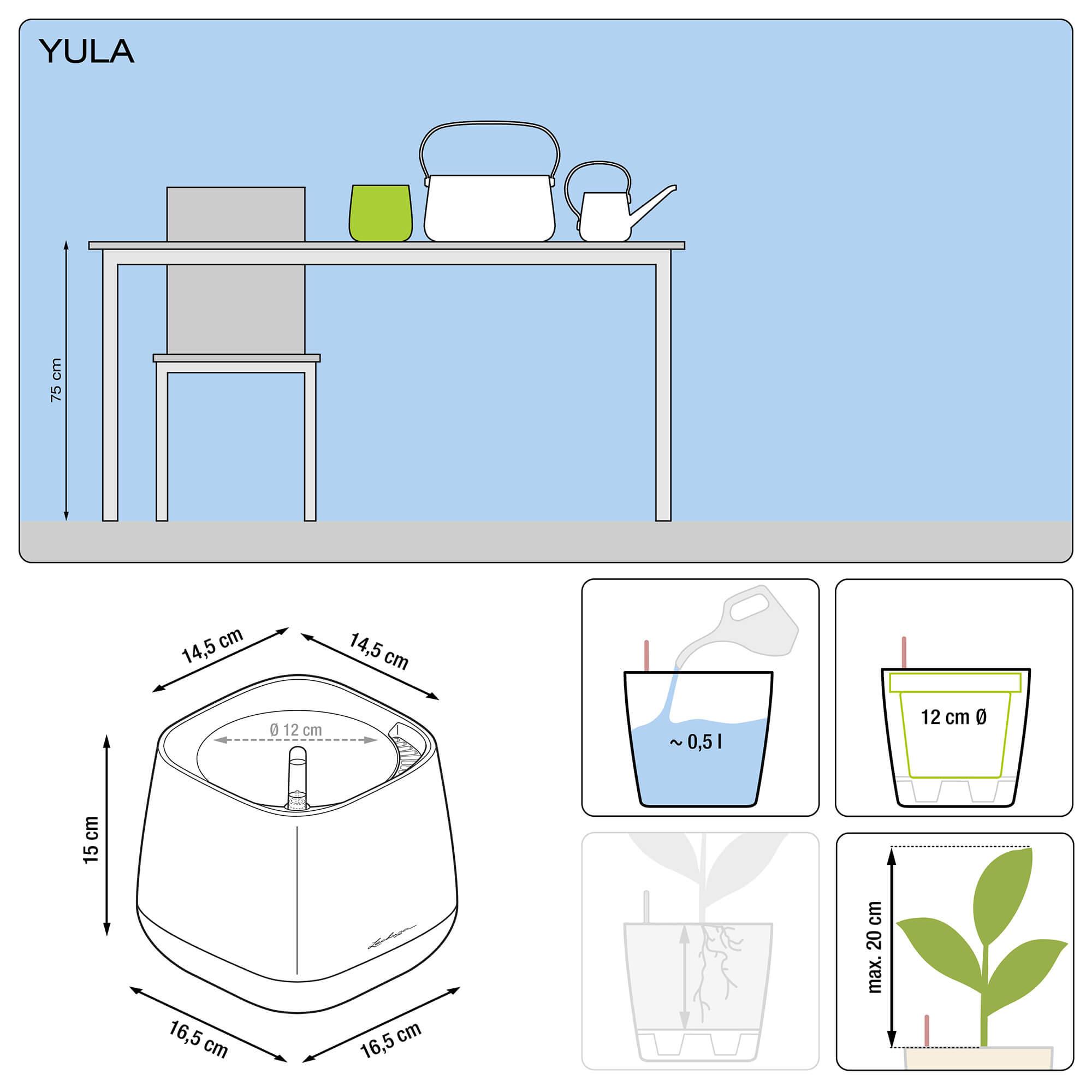#myYULA Paket für Trendsetter in weiß/grau additional thumb 1