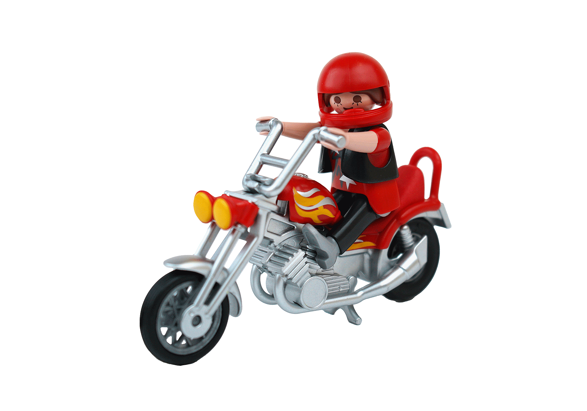 Motorcyclist - 1000