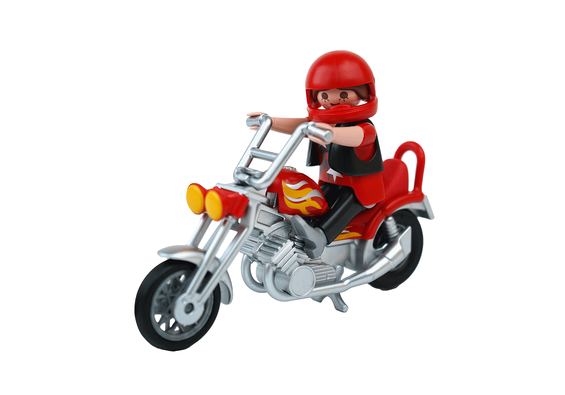 1000 Motorcyclist zoom image1
