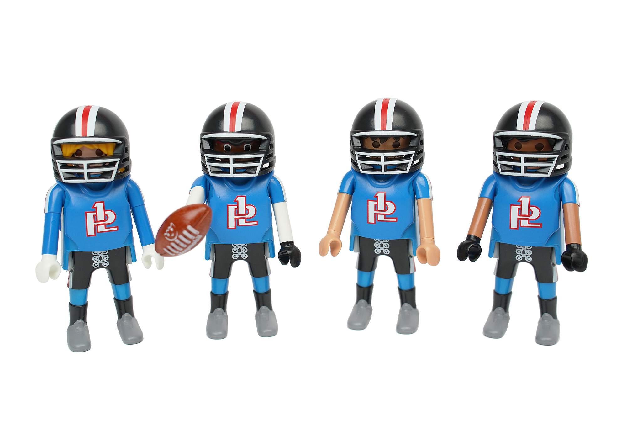 Set de futbol playmobil sales