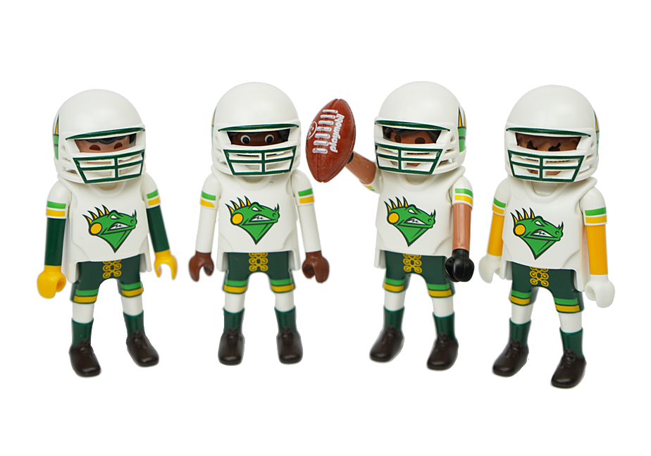  Playmobil 70157 Special Plus Football Player with Goal Wall,  Fun Imaginative Role-Play, PlaySets Suitable for Children Ages 4+ : Toys &  Games