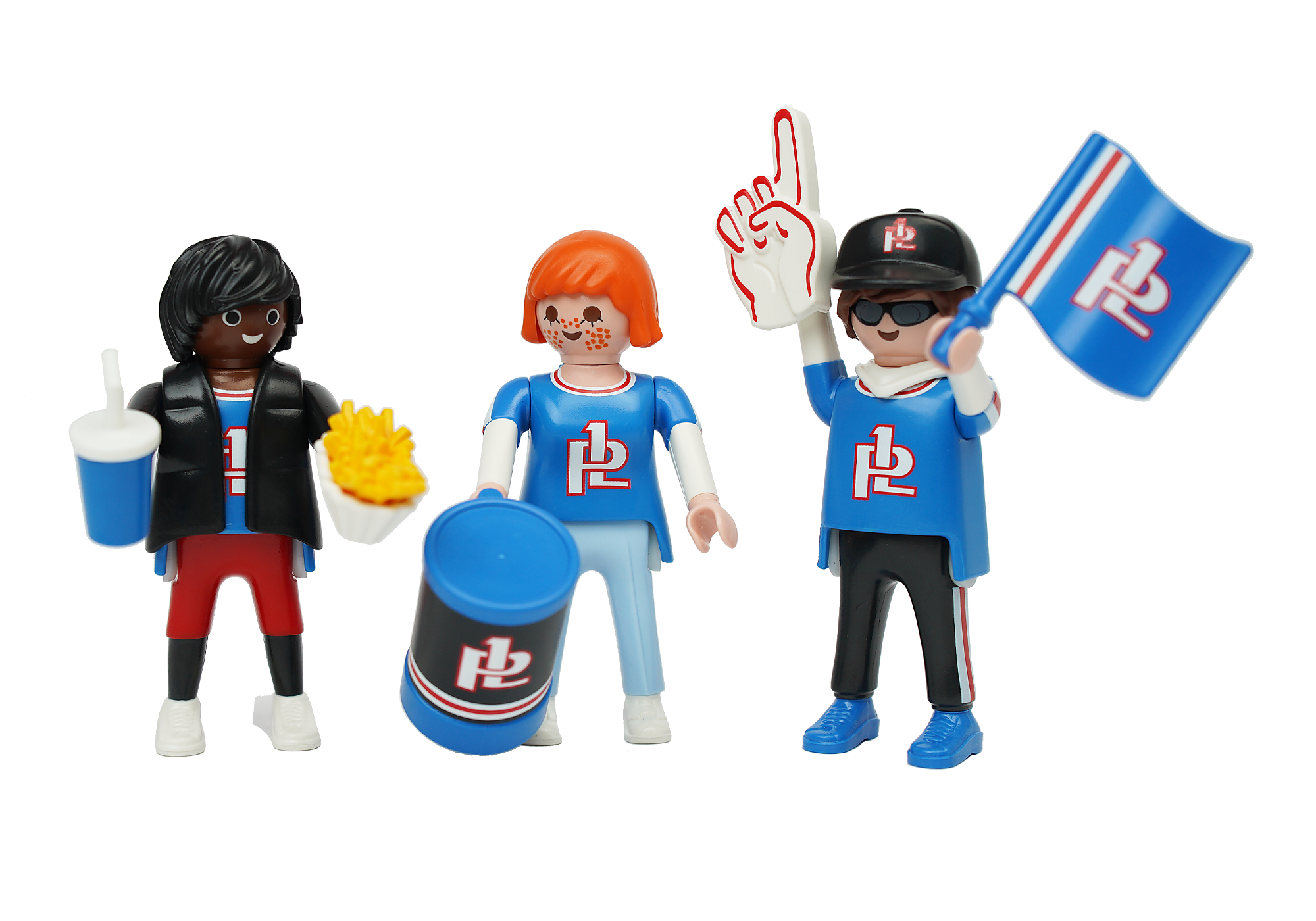 Playmobil Sports and Action Figurine Football Player - Nederland, Brand  New!!