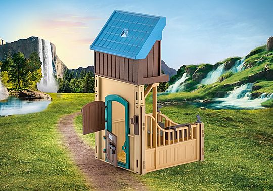 Horses of Waterfall Stable Extension Horses of Waterfall Stable Extension