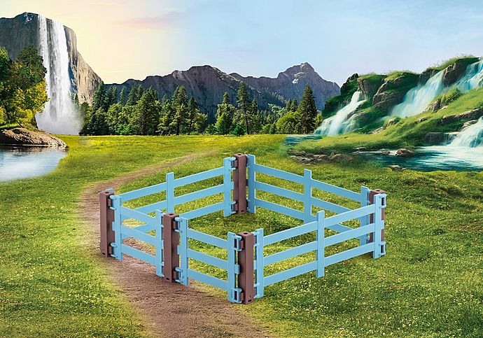 Entdecke die Playmobil Horses of Waterfall Serie