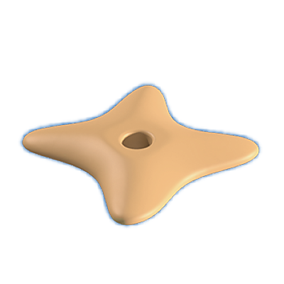 30020714_sparepart/Fussplatte II