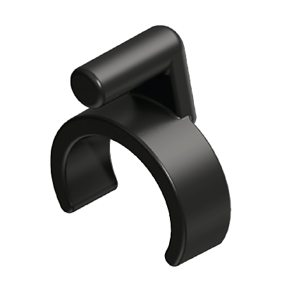 30020950_sparepart/CLIP:CHANNEL TUBE,