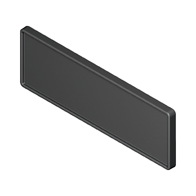 30021404_sparepart/Schild 30x90