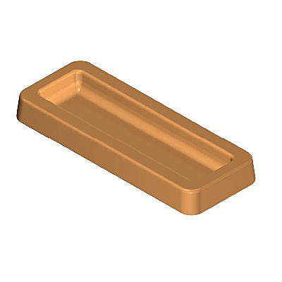 30021810_sparepart/TROUGH:FEEDING,LT.BRN. II