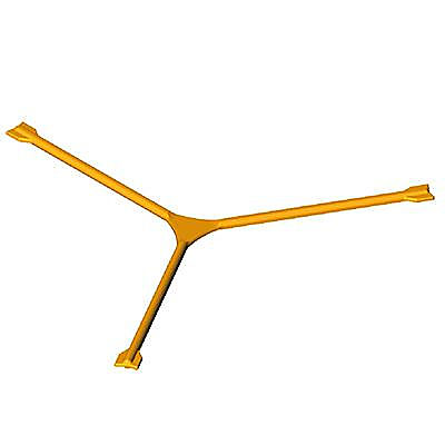 30024410_sparepart/ARROWS: BUNDLE MAR.YEL.