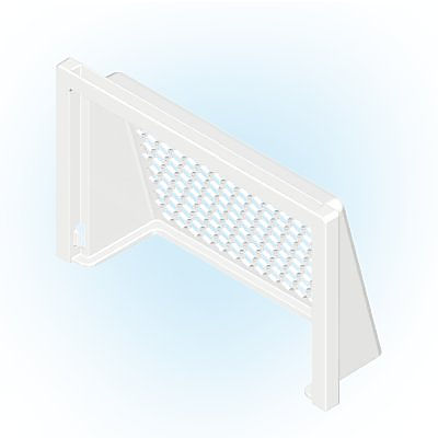 30024872_sparepart/Torwand-Wabenstruktur