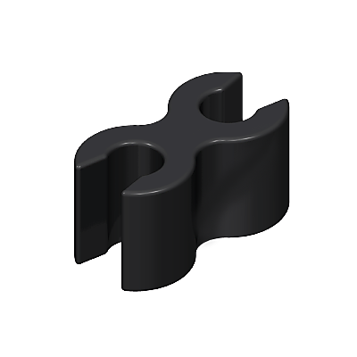 30025190_sparepart/Clip noir double