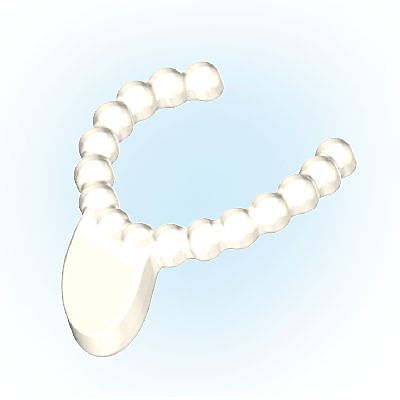 30025342_sparepart/Collier für Strassst.