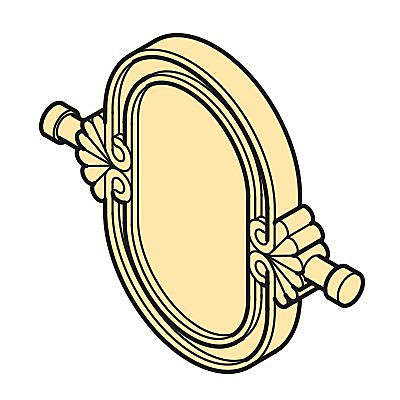 30025362_sparepart/Spiegel-Frisiertisch