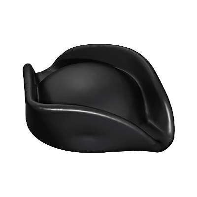 30026020_sparepart/Chapeau tricorne
