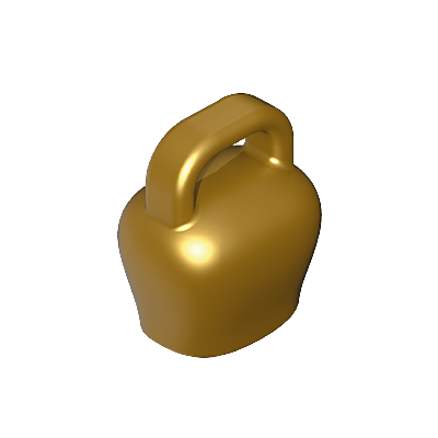 30026172_sparepart/Kuhglocke H9