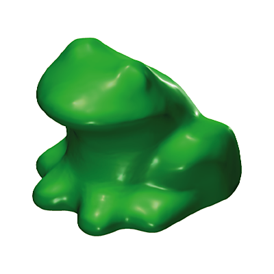 30026640_sparepart/FROG: POLICE GREEN