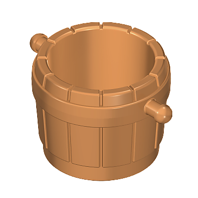 30026750_sparepart/bucket:wooden II,lt.brn II