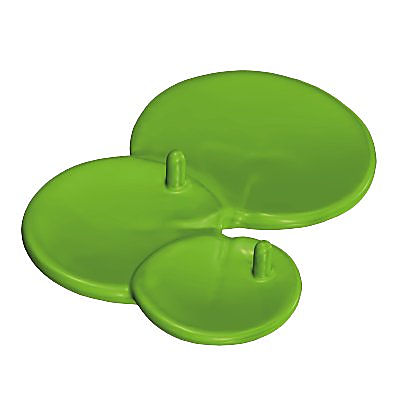 30026830_sparepart/Seerose-3 Blättrig II