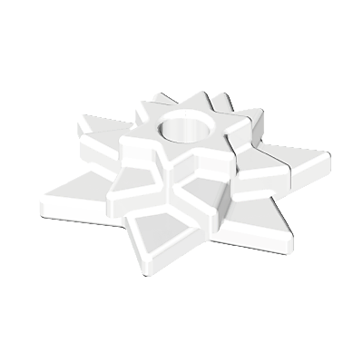 30026840_sparepart/Fleur de nénuphar