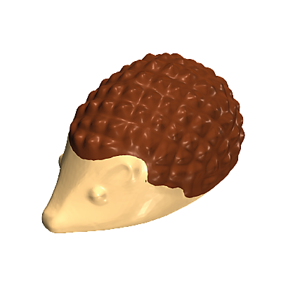 30027120_sparepart/HEDGEHOG: SAND/BROWN